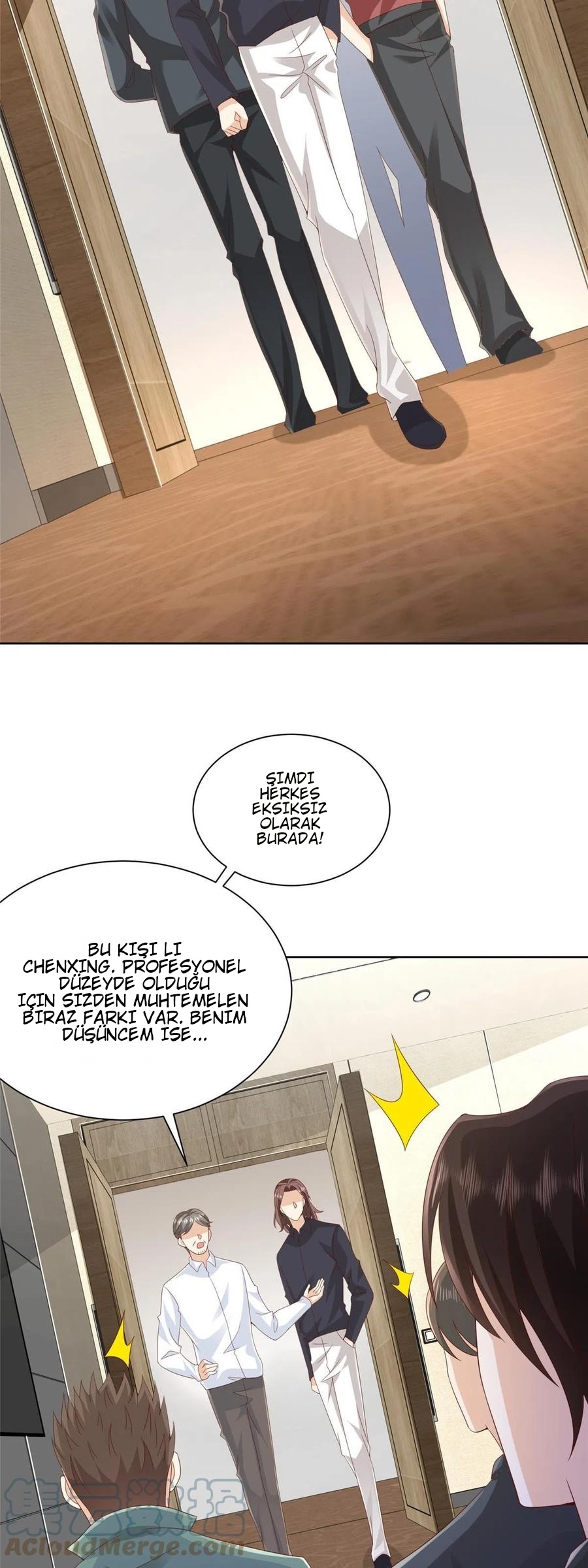 Her Hafta Yeni Bir Meslek Bölüm 317 - Sayfa 7