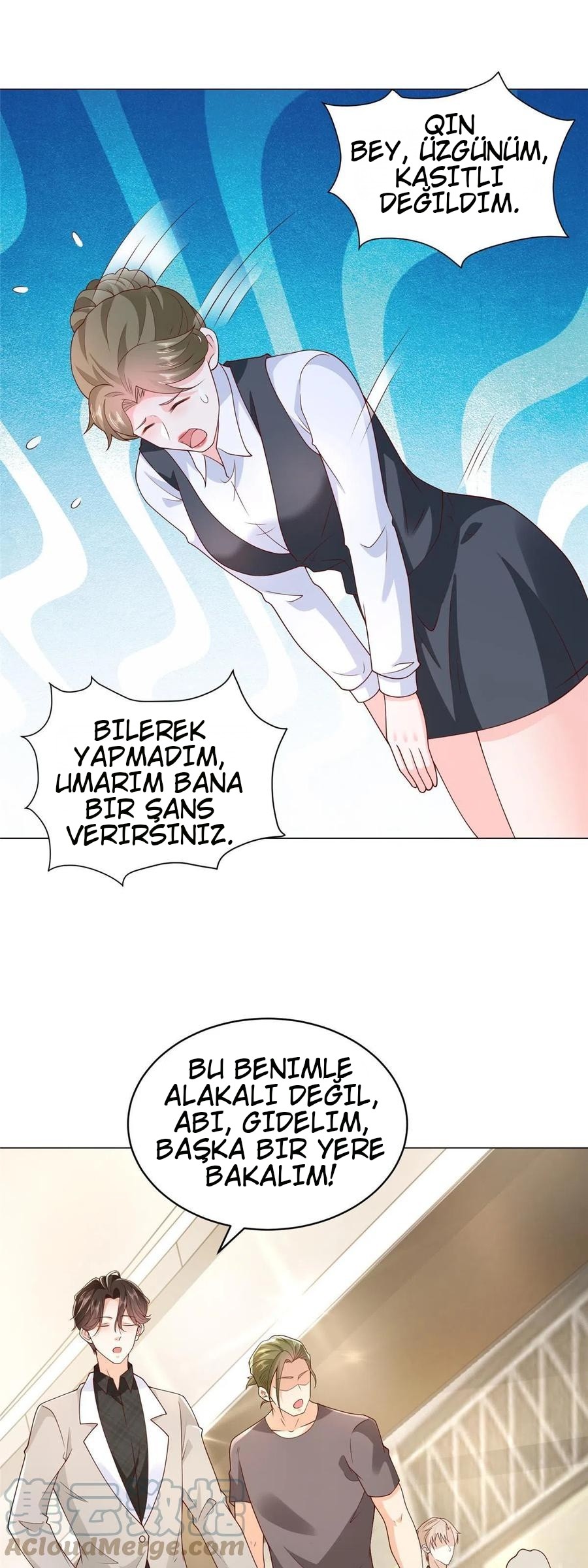 Her Hafta Yeni Bir Meslek Bölüm 339 - Sayfa 10