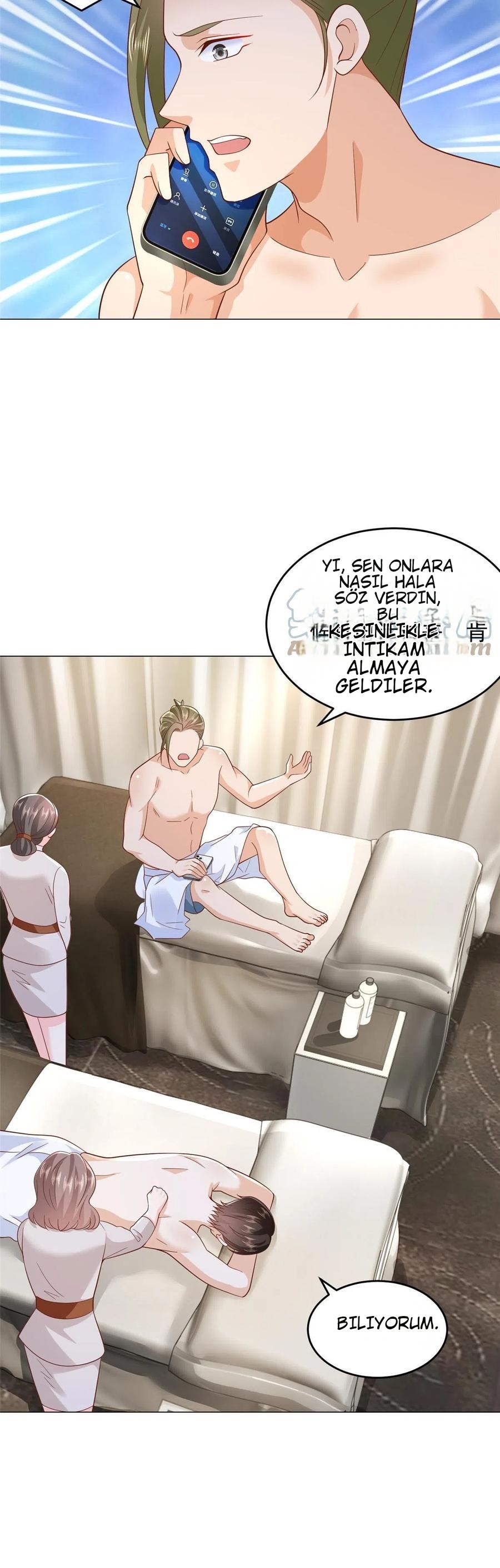 Her Hafta Yeni Bir Meslek Bölüm 339 - Sayfa 33