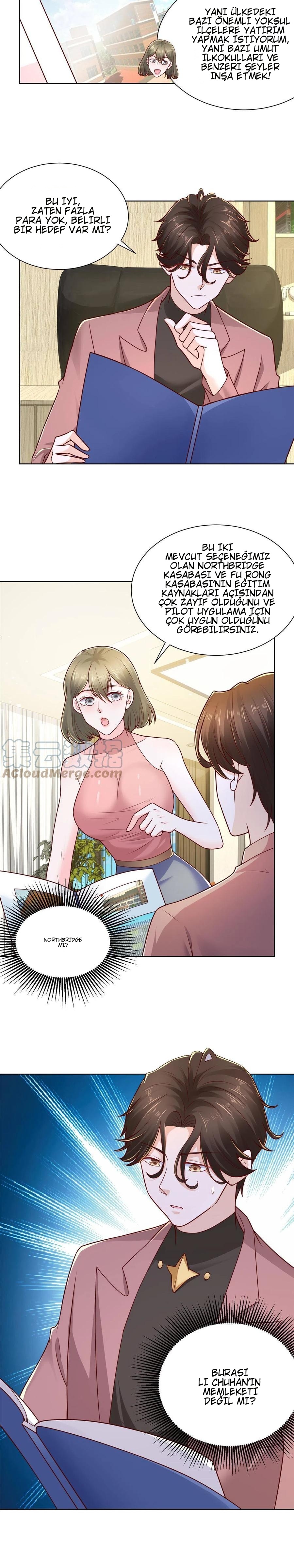 Her Hafta Yeni Bir Meslek Bölüm 182 - Sayfa 6