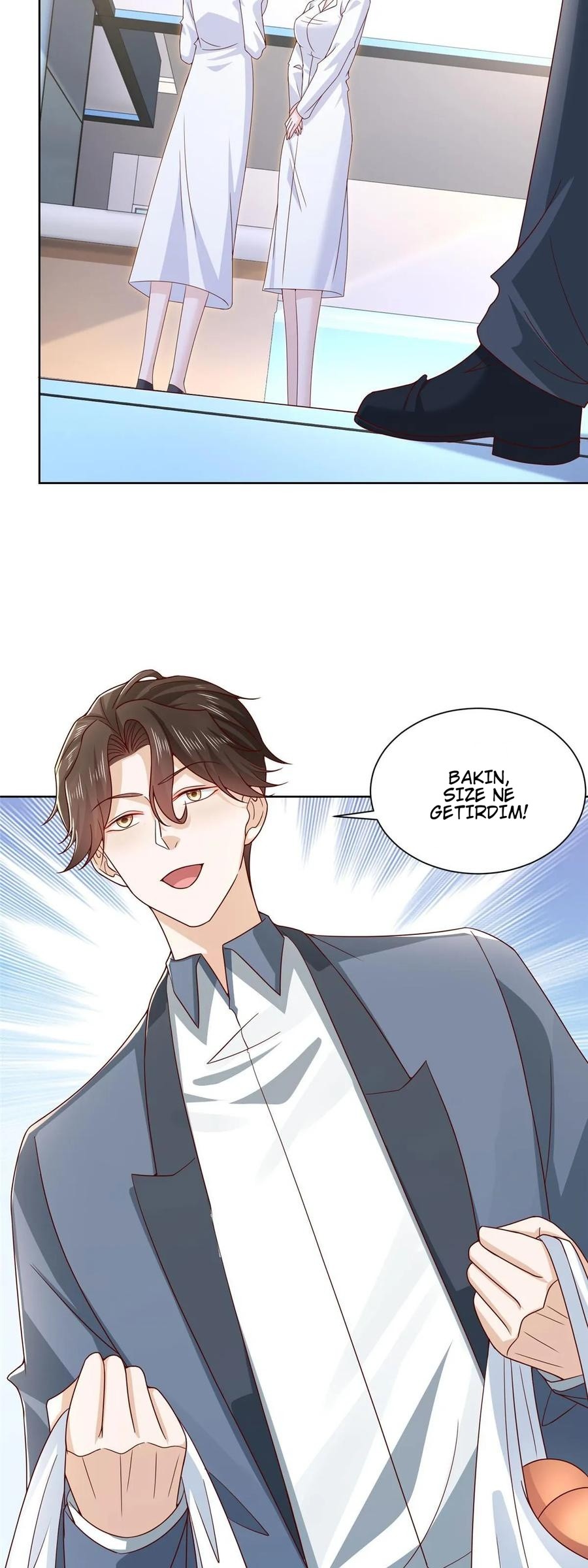 Her Hafta Yeni Bir Meslek Bölüm 423 - Sayfa 8