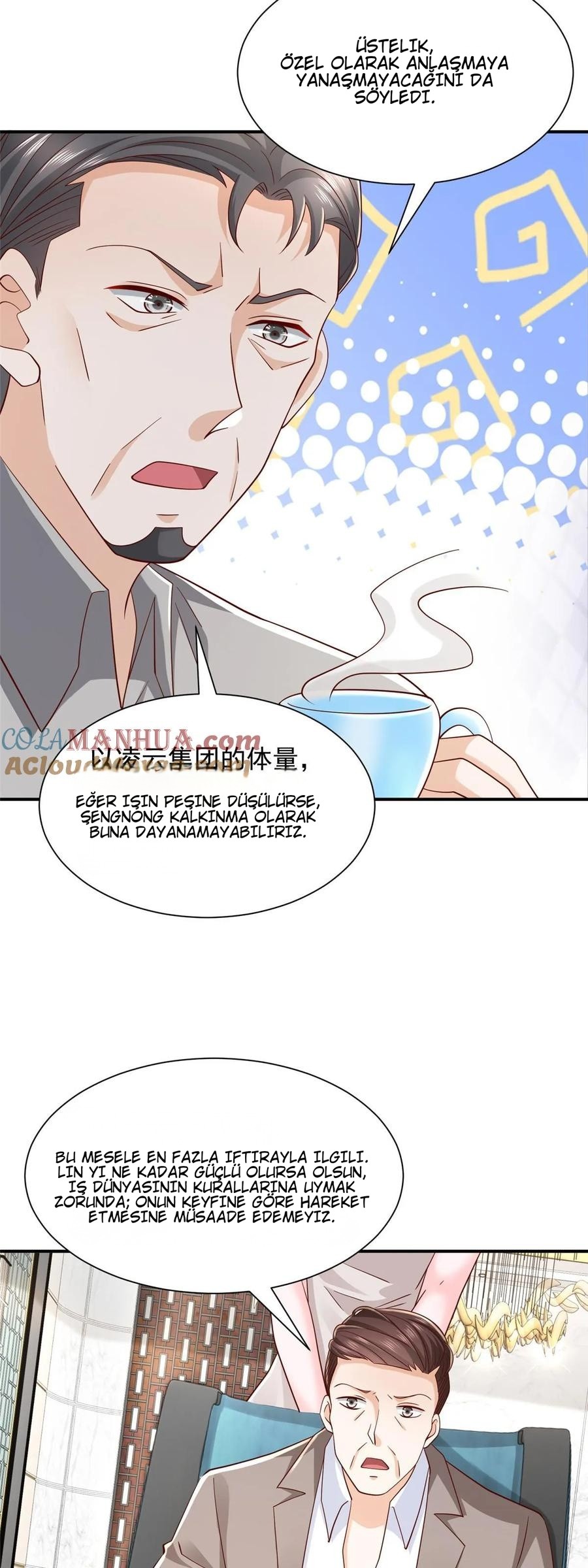 Her Hafta Yeni Bir Meslek Bölüm 442 - Sayfa 15