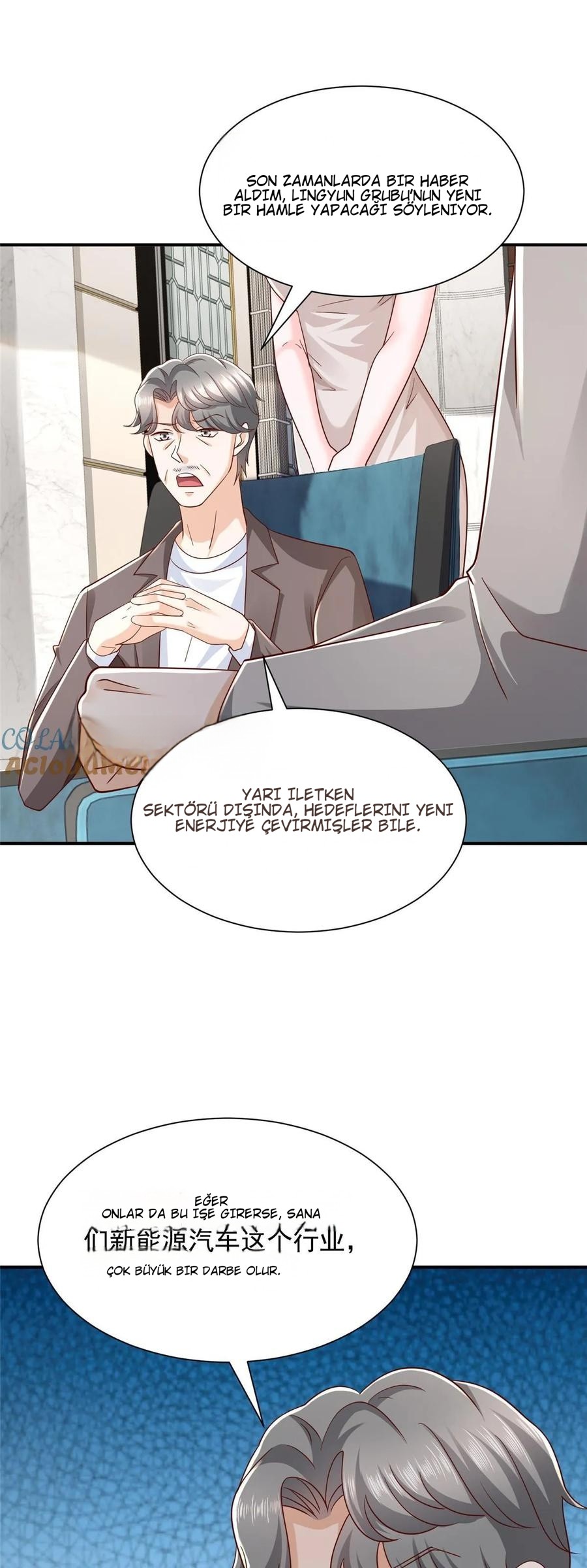 Her Hafta Yeni Bir Meslek Bölüm 442 - Sayfa 20