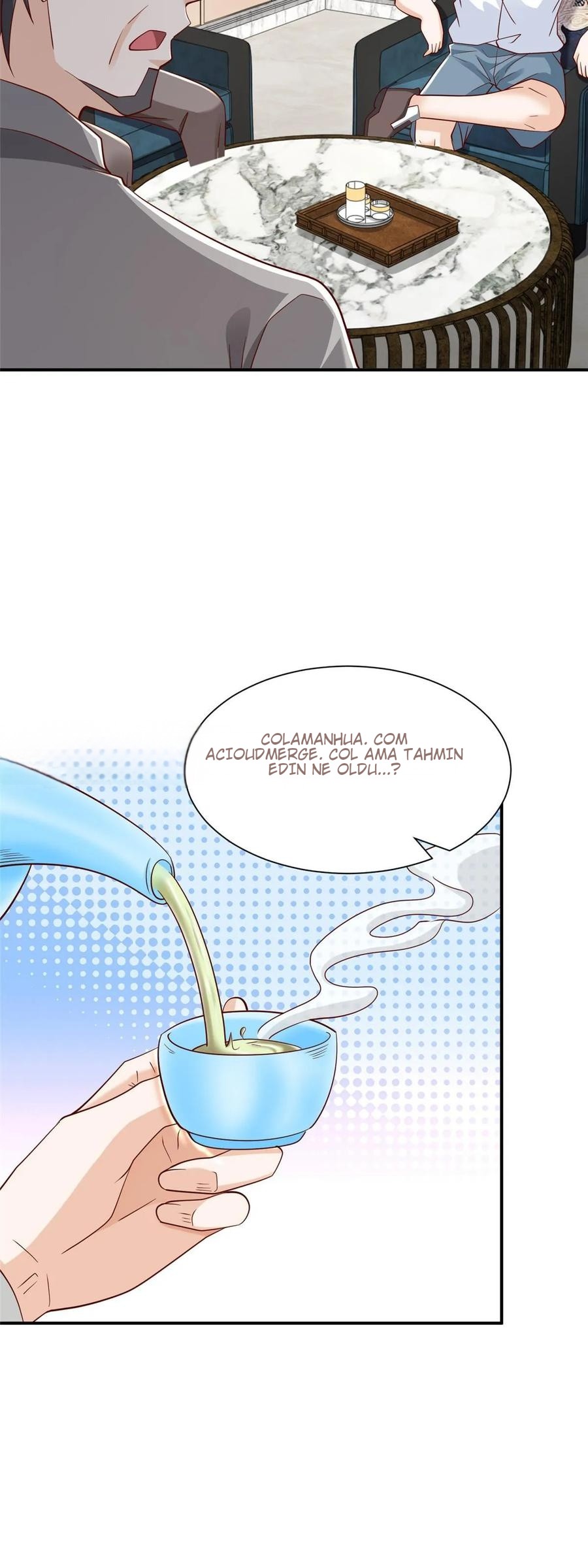 Her Hafta Yeni Bir Meslek Bölüm 442 - Sayfa 8