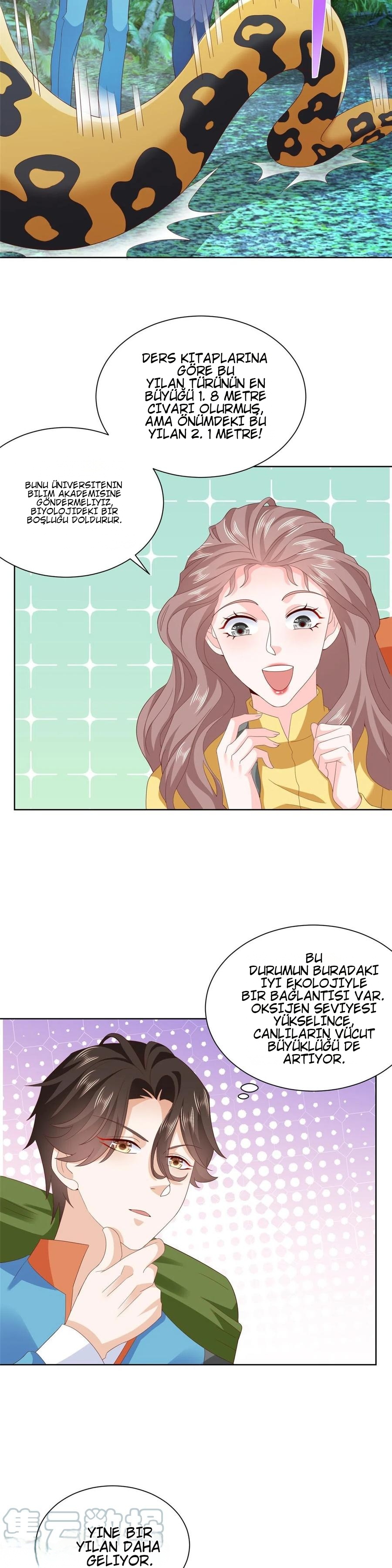 Her Hafta Yeni Bir Meslek Bölüm 324 - Sayfa 13