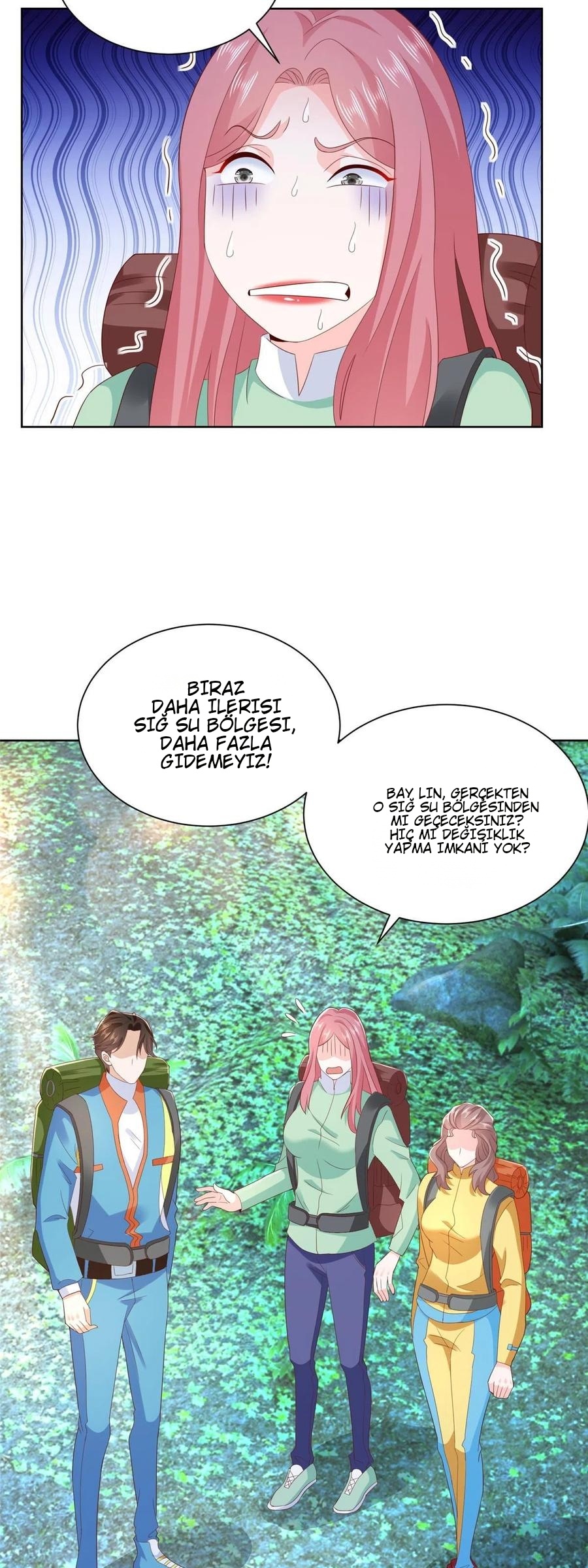 Her Hafta Yeni Bir Meslek Bölüm 324 - Sayfa 14