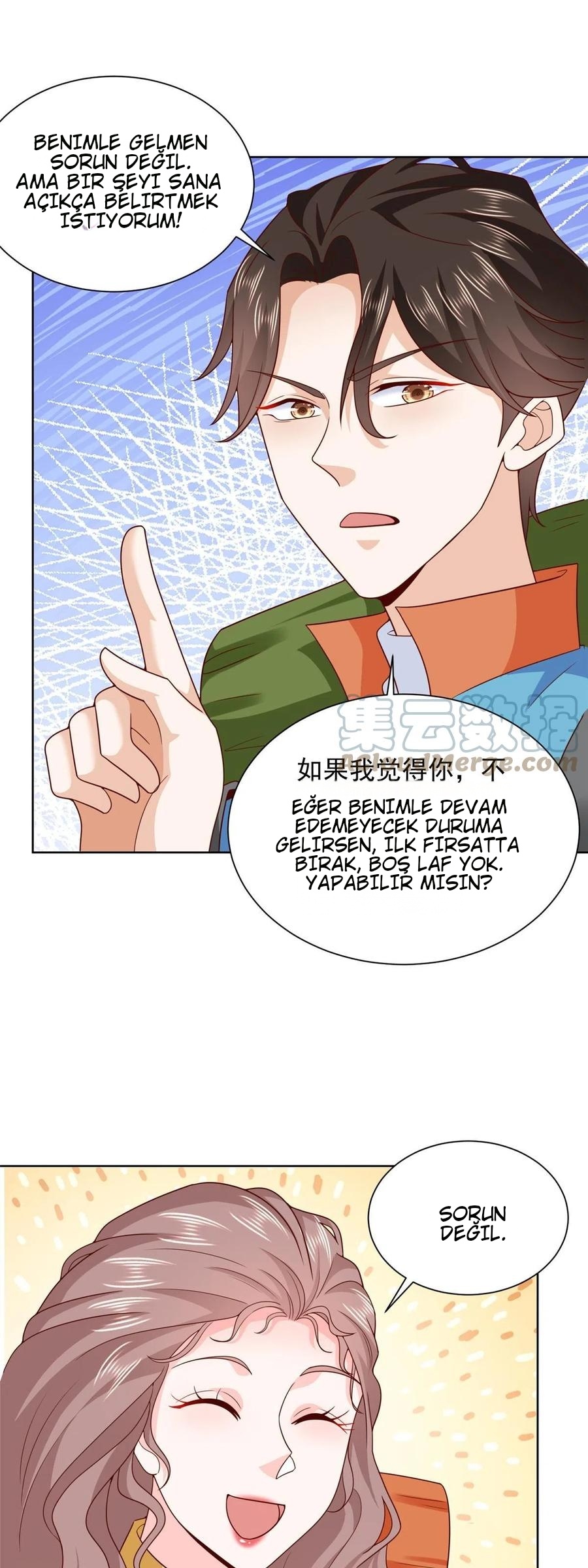 Her Hafta Yeni Bir Meslek Bölüm 324 - Sayfa 22