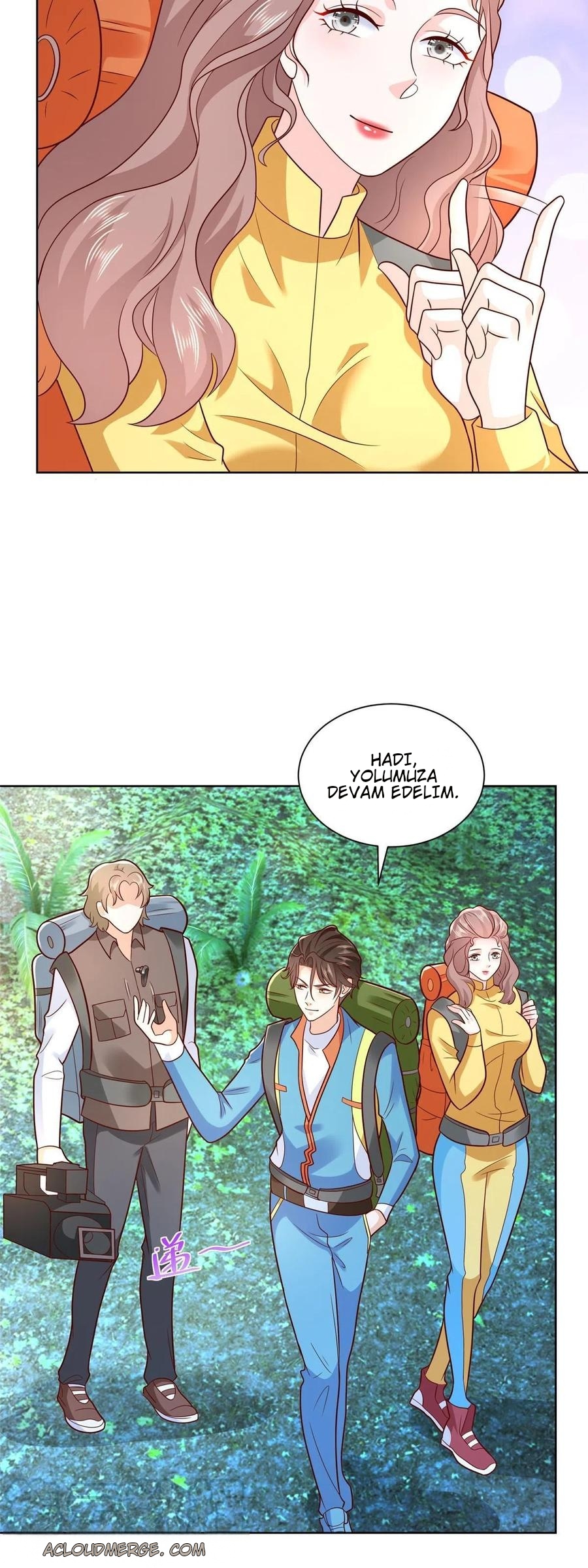 Her Hafta Yeni Bir Meslek Bölüm 324 - Sayfa 33