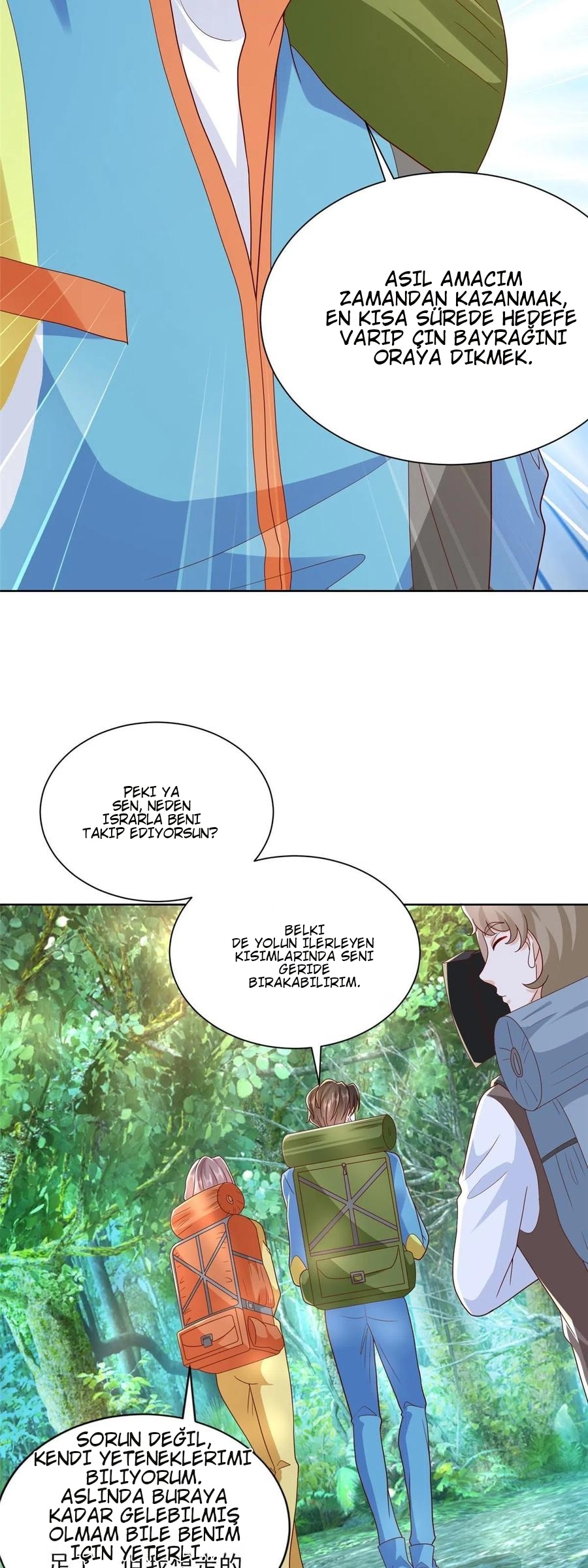 Her Hafta Yeni Bir Meslek Bölüm 324 - Sayfa 36