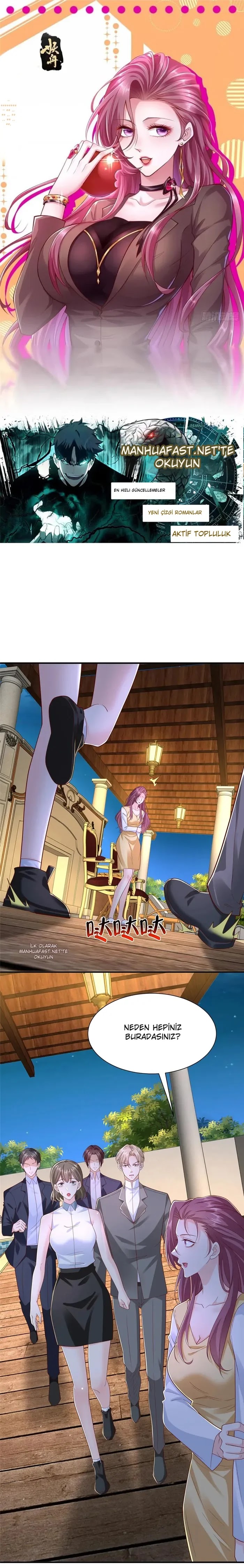 Her Hafta Yeni Bir Meslek Bölüm 817 - Sayfa 1