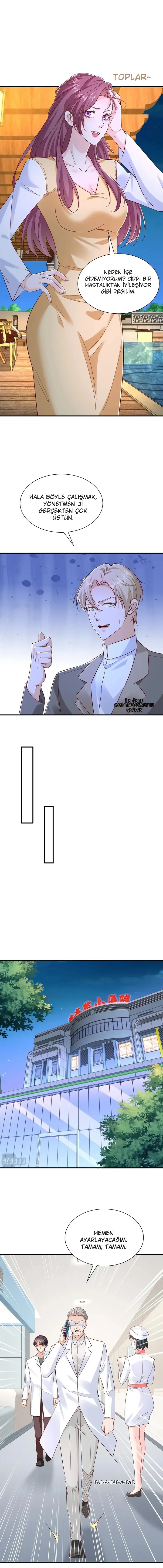 Her Hafta Yeni Bir Meslek Bölüm 817 - Sayfa 3