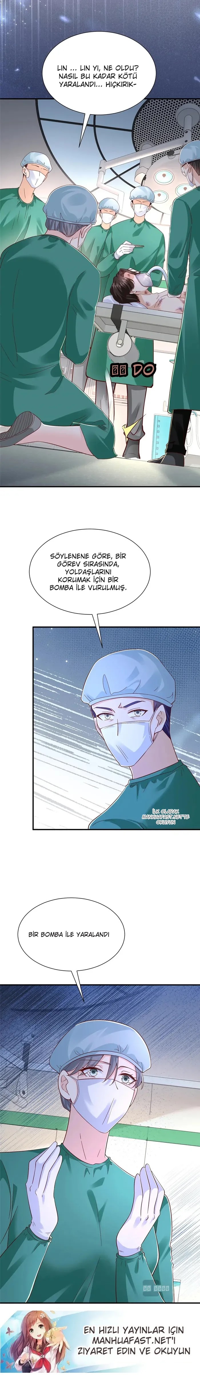 Her Hafta Yeni Bir Meslek Bölüm 817 - Sayfa 8