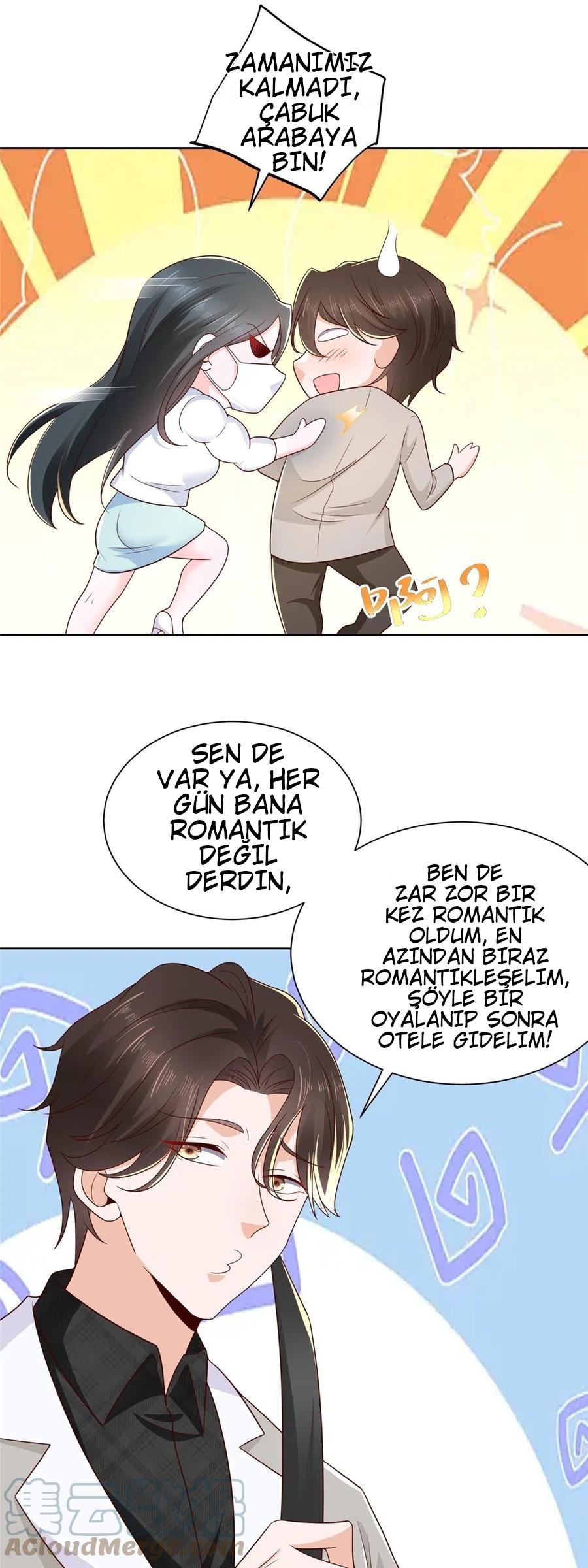 Her Hafta Yeni Bir Meslek Bölüm 343 - Sayfa 10