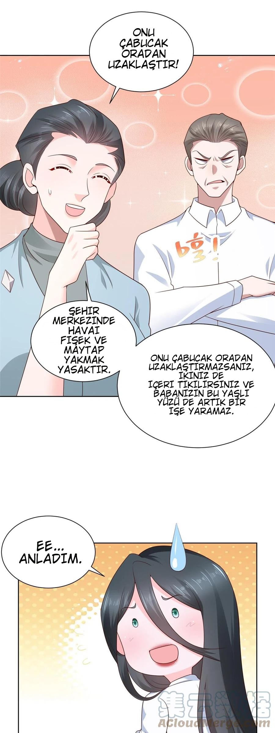 Her Hafta Yeni Bir Meslek Bölüm 343 - Sayfa 8