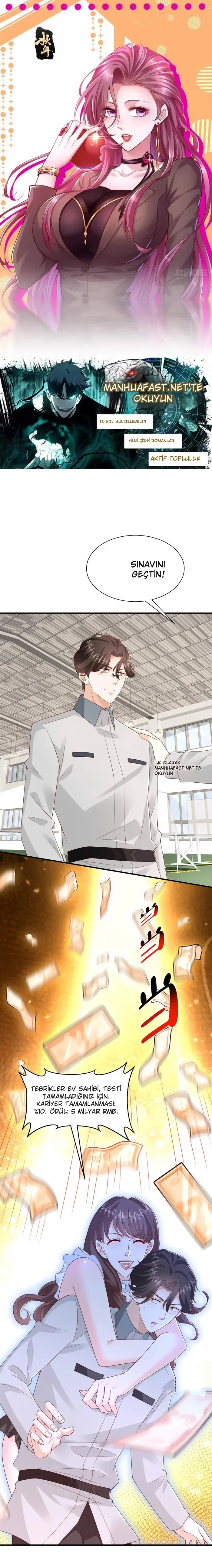 Her Hafta Yeni Bir Meslek Bölüm 758 - Sayfa 1