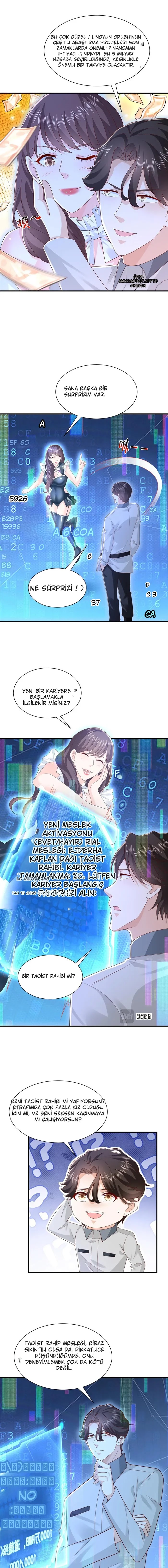 Her Hafta Yeni Bir Meslek Bölüm 758 - Sayfa 2