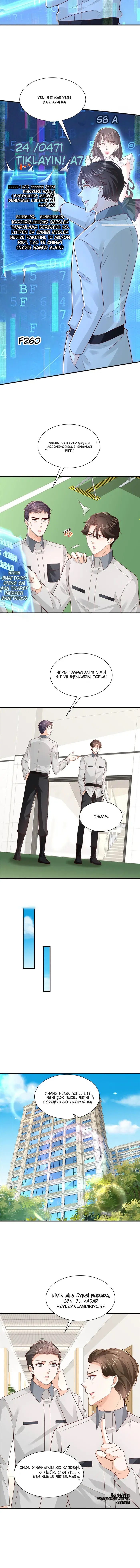 Her Hafta Yeni Bir Meslek Bölüm 758 - Sayfa 3