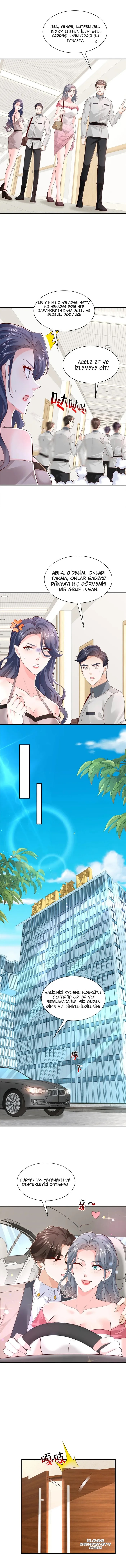 Her Hafta Yeni Bir Meslek Bölüm 758 - Sayfa 5