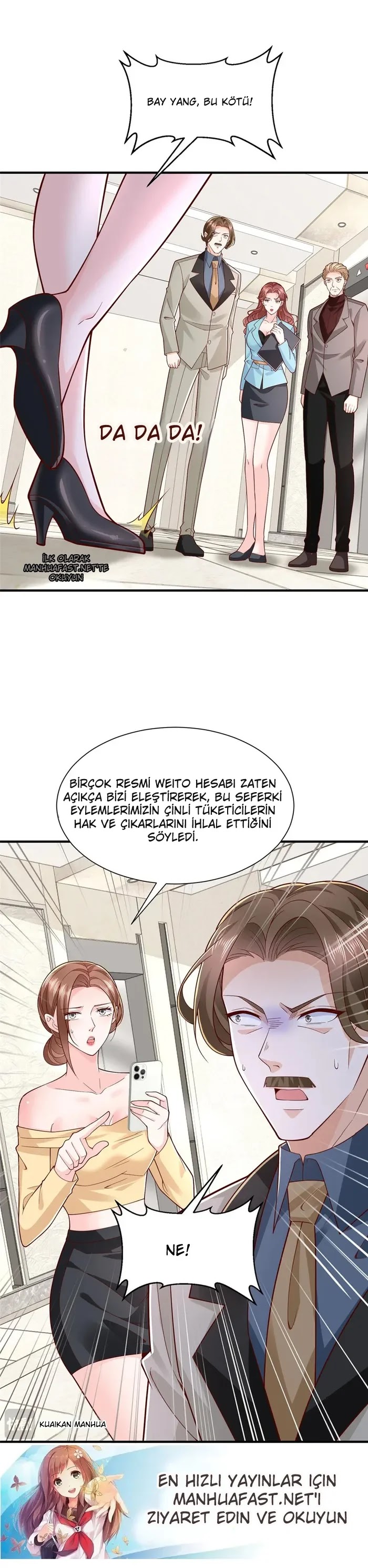 Her Hafta Yeni Bir Meslek Bölüm 777 - Sayfa 7