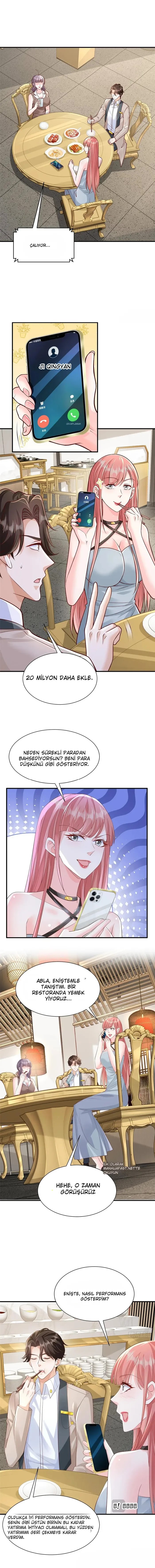 Her Hafta Yeni Bir Meslek Bölüm 724 - Sayfa 3