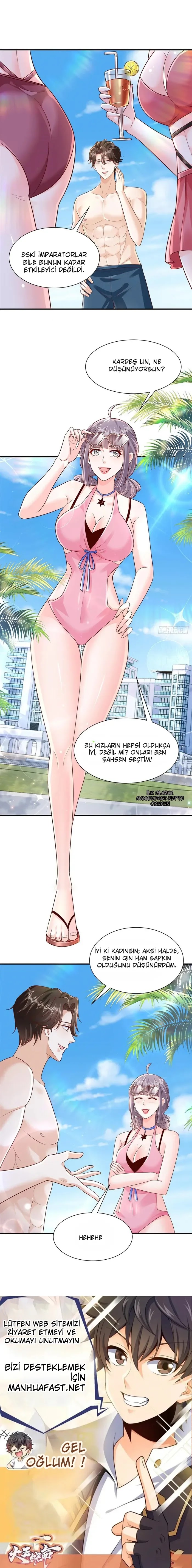 Her Hafta Yeni Bir Meslek Bölüm 724 - Sayfa 6