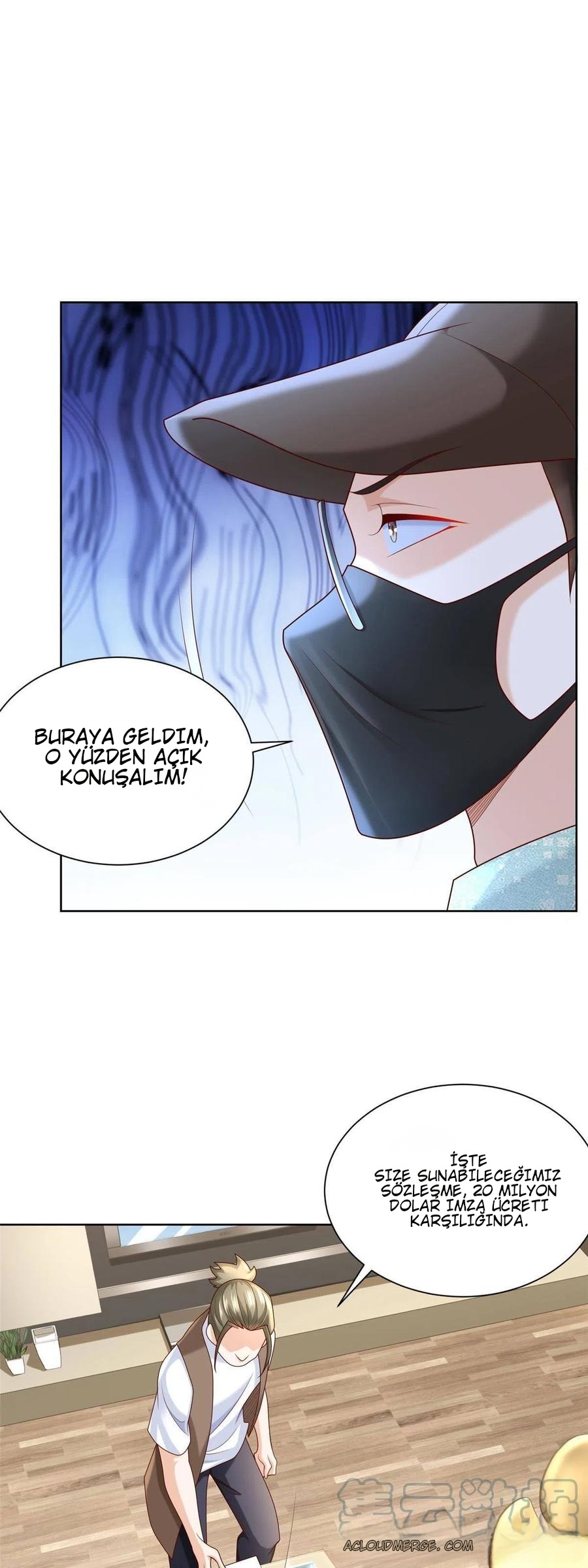 Her Hafta Yeni Bir Meslek Bölüm 262 - Sayfa 15