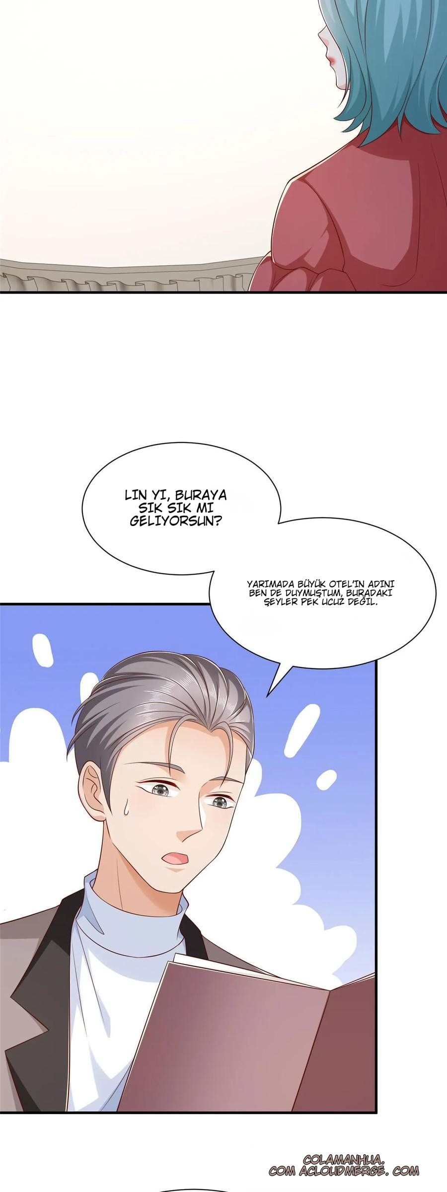 Her Hafta Yeni Bir Meslek Bölüm 440 - Sayfa 8