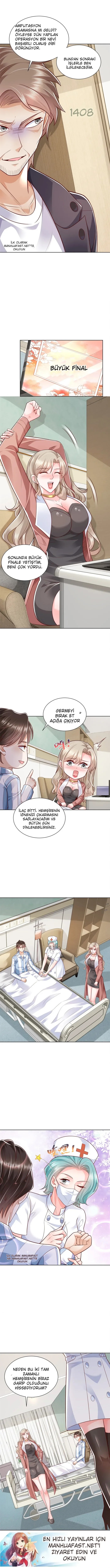 Her Hafta Yeni Bir Meslek Bölüm 658 - Sayfa 6