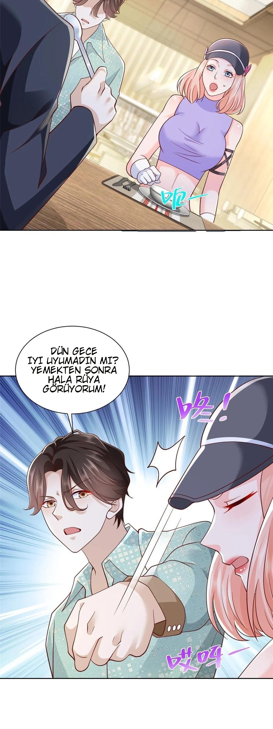 Her Hafta Yeni Bir Meslek Bölüm 261 - Sayfa 14