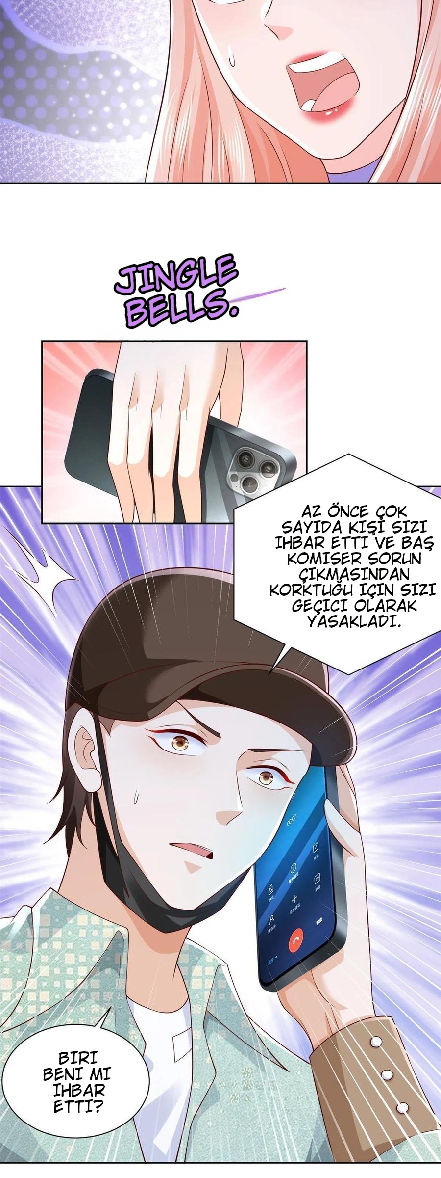 Her Hafta Yeni Bir Meslek Bölüm 261 - Sayfa 40