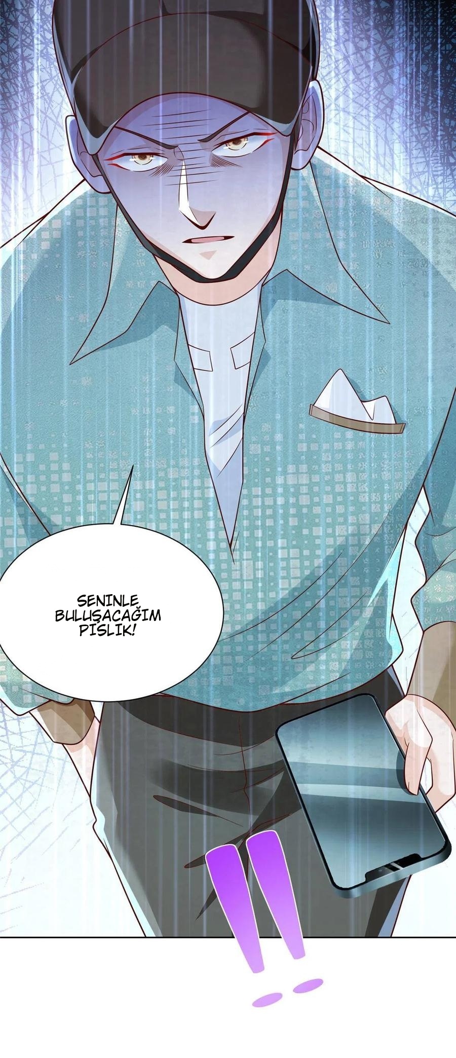 Her Hafta Yeni Bir Meslek Bölüm 261 - Sayfa 50