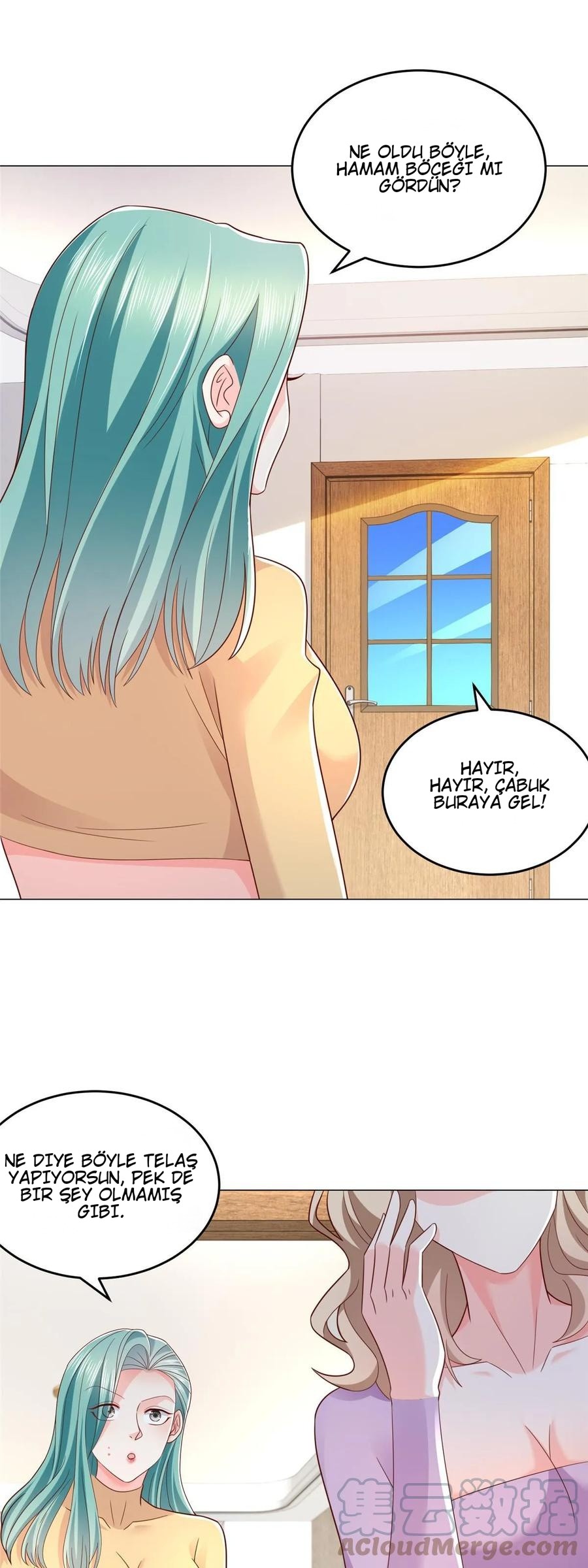 Her Hafta Yeni Bir Meslek Bölüm 418 - Sayfa 10