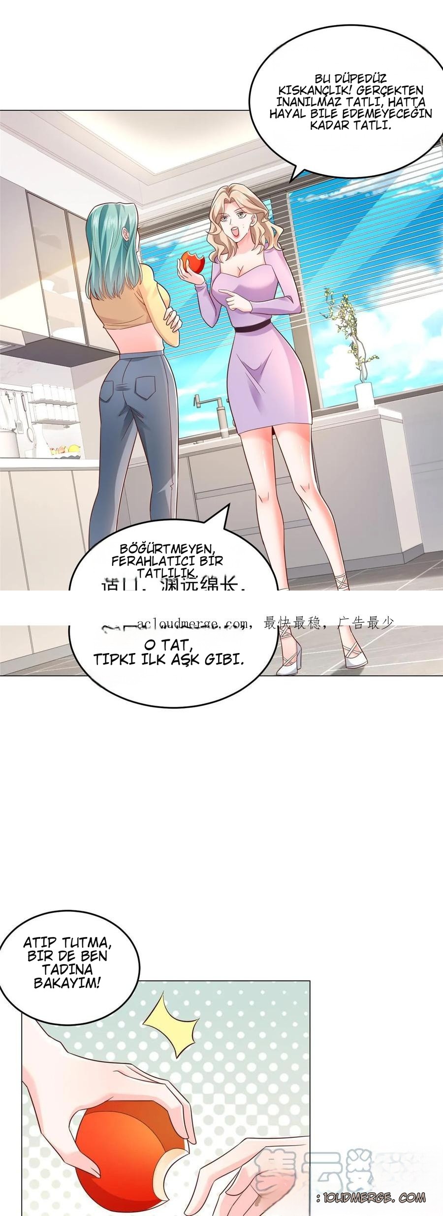 Her Hafta Yeni Bir Meslek Bölüm 418 - Sayfa 7