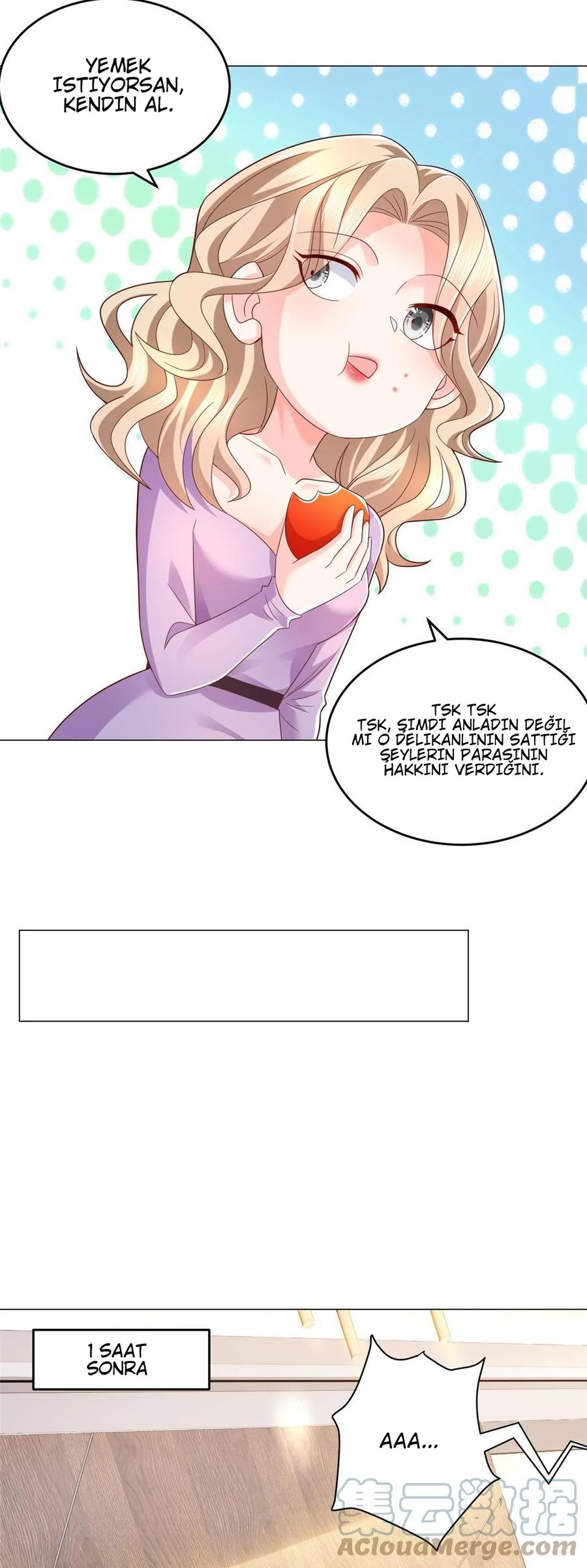 Her Hafta Yeni Bir Meslek Bölüm 418 - Sayfa 8