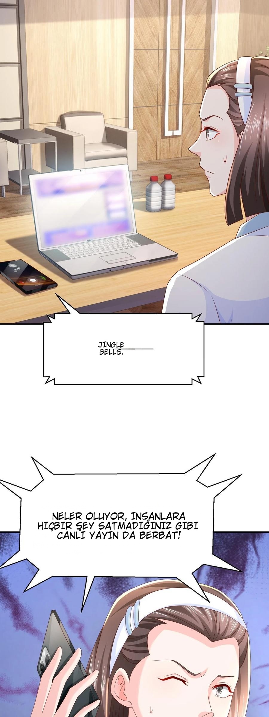 Her Hafta Yeni Bir Meslek Bölüm 291 - Sayfa 8