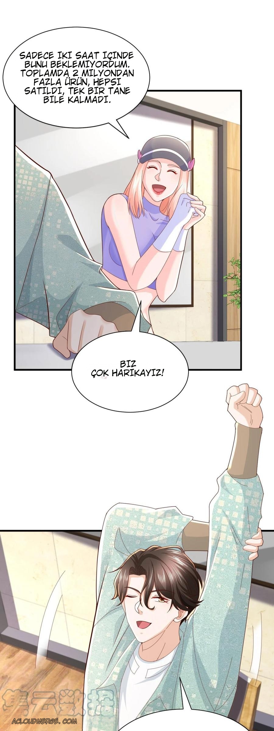 Her Hafta Yeni Bir Meslek Bölüm 291 - Sayfa 48