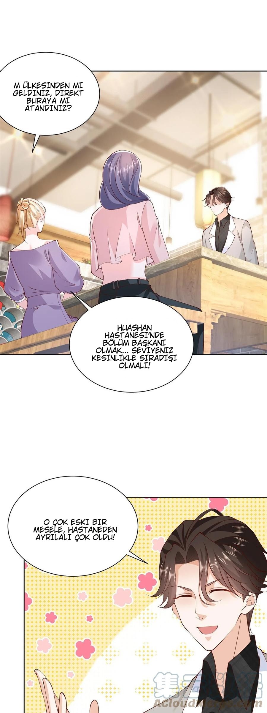 Her Hafta Yeni Bir Meslek Bölüm 373 - Sayfa 25