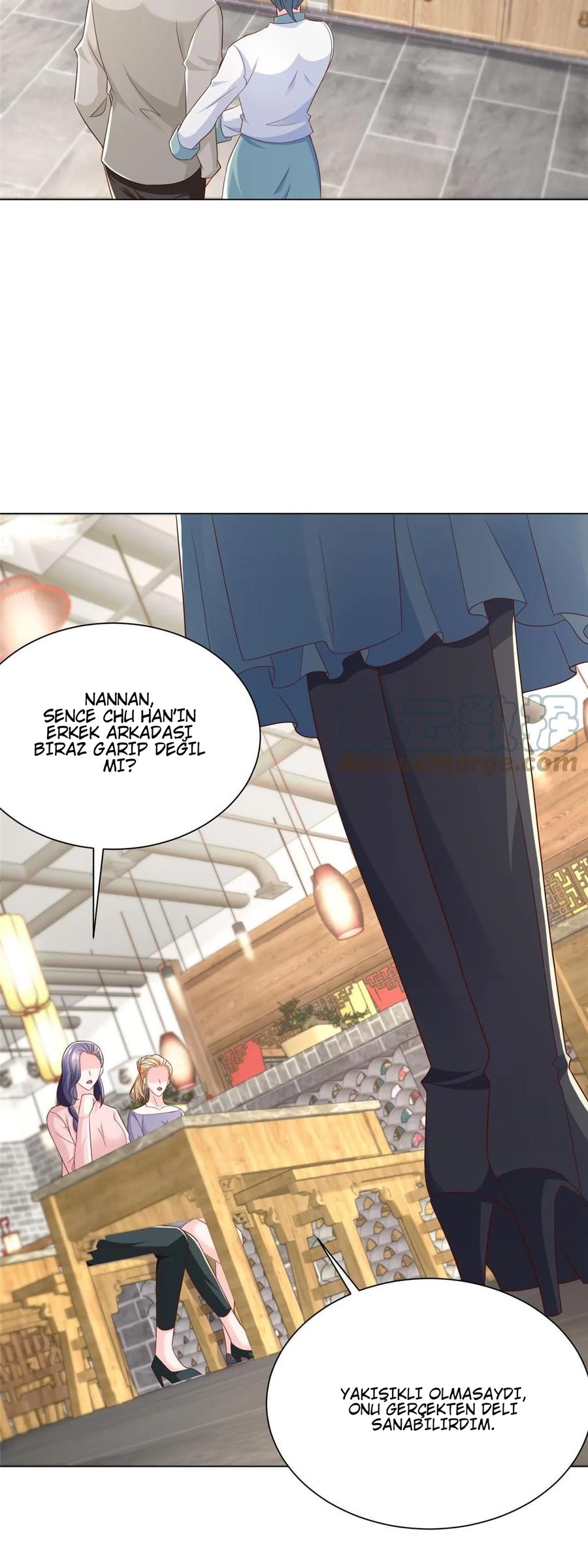 Her Hafta Yeni Bir Meslek Bölüm 373 - Sayfa 33