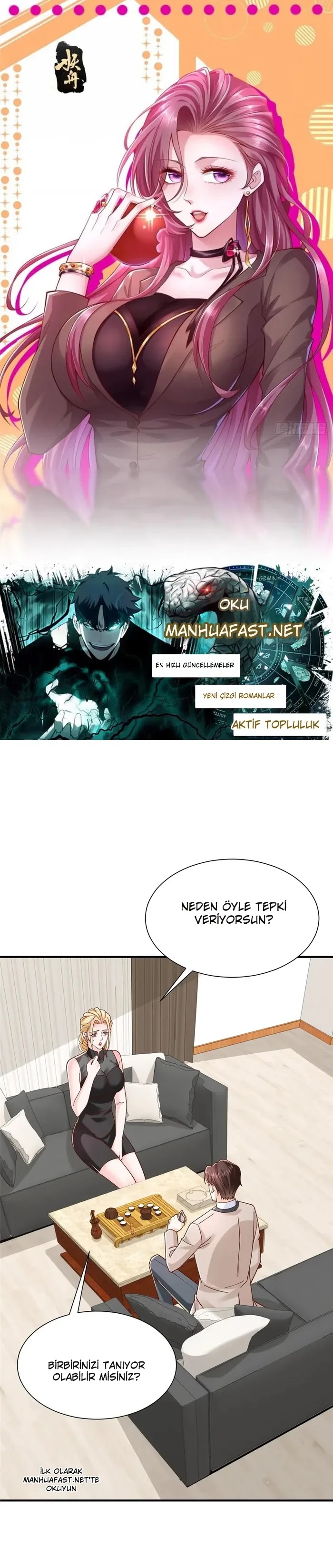 Her Hafta Yeni Bir Meslek Bölüm 760 - Sayfa 1