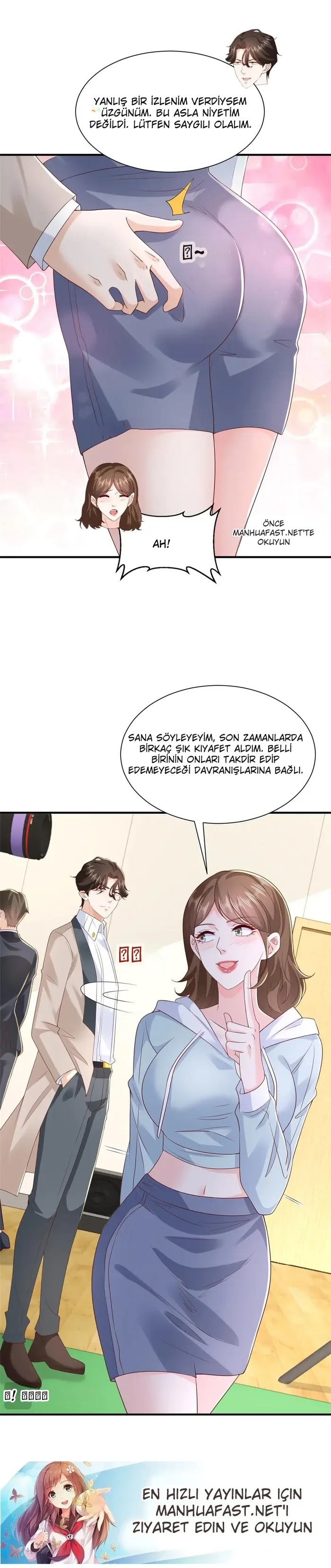 Her Hafta Yeni Bir Meslek Bölüm 760 - Sayfa 8