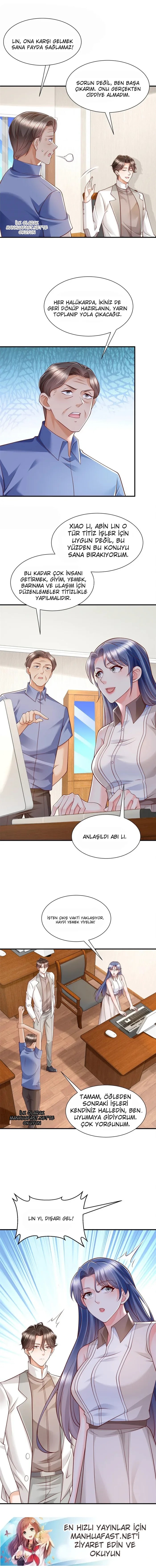 Her Hafta Yeni Bir Meslek Bölüm 622 - Sayfa 6