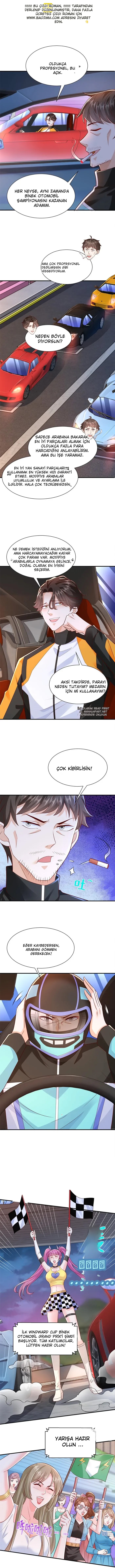 Her Hafta Yeni Bir Meslek Bölüm 628 - Sayfa 4