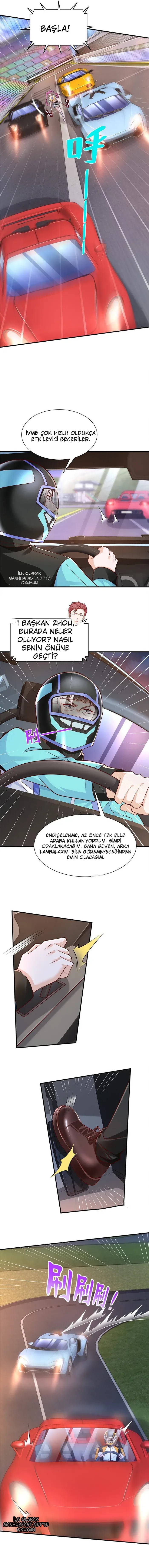 Her Hafta Yeni Bir Meslek Bölüm 628 - Sayfa 5