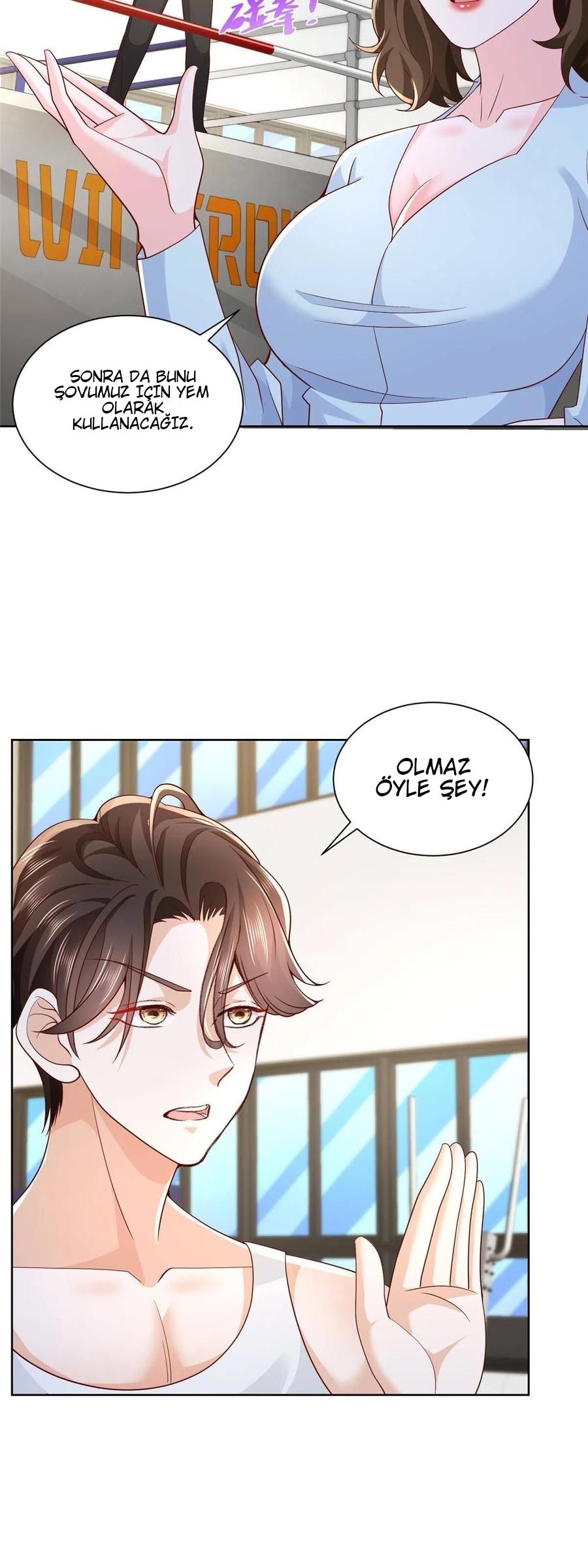 Her Hafta Yeni Bir Meslek Bölüm 244 - Sayfa 14