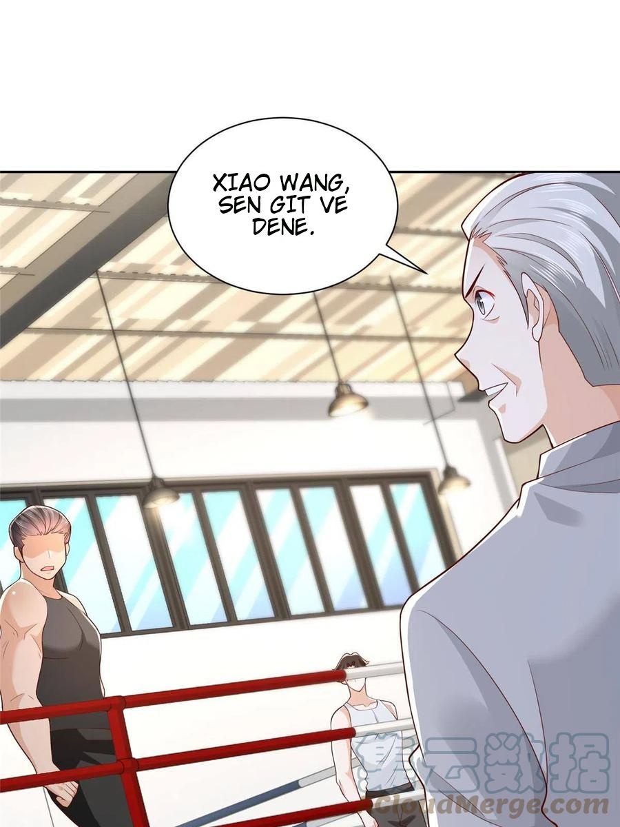 Her Hafta Yeni Bir Meslek Bölüm 244 - Sayfa 36