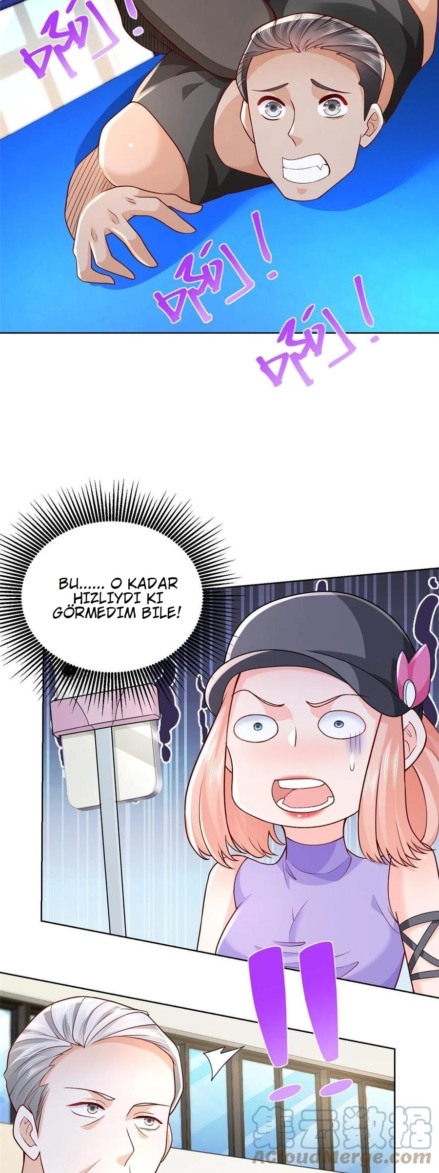 Her Hafta Yeni Bir Meslek Bölüm 244 - Sayfa 47