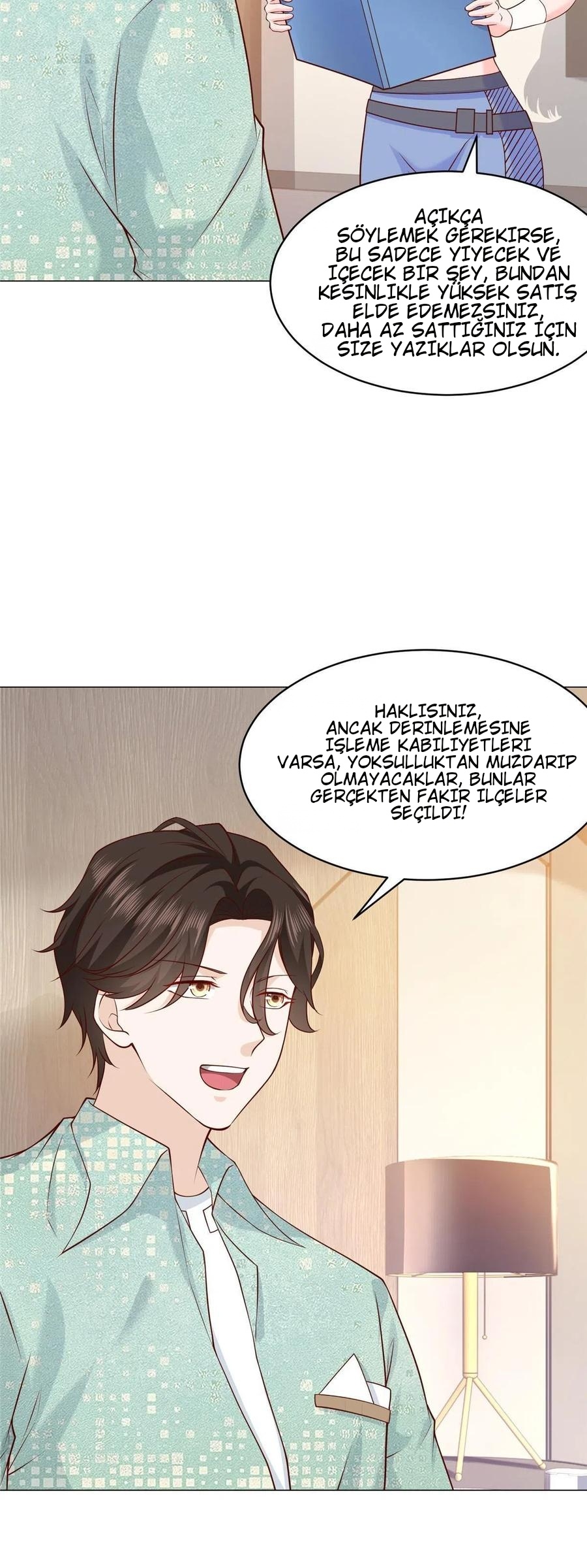 Her Hafta Yeni Bir Meslek Bölüm 277 - Sayfa 17