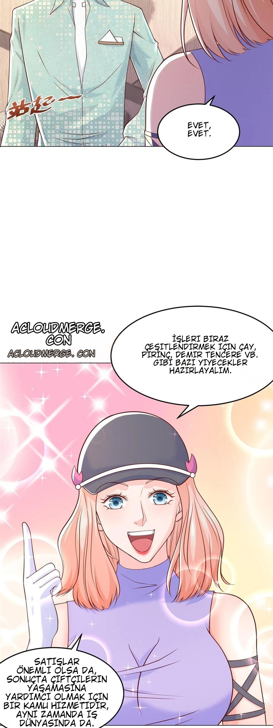 Her Hafta Yeni Bir Meslek Bölüm 277 - Sayfa 20