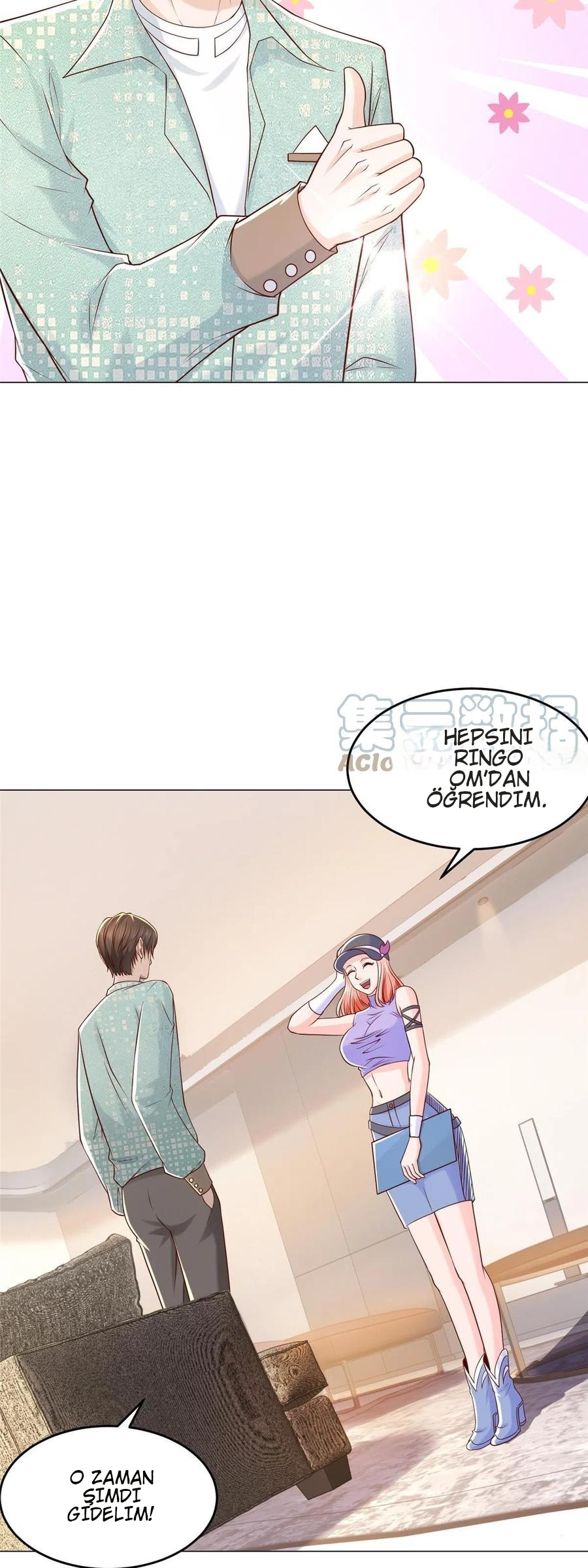 Her Hafta Yeni Bir Meslek Bölüm 277 - Sayfa 22