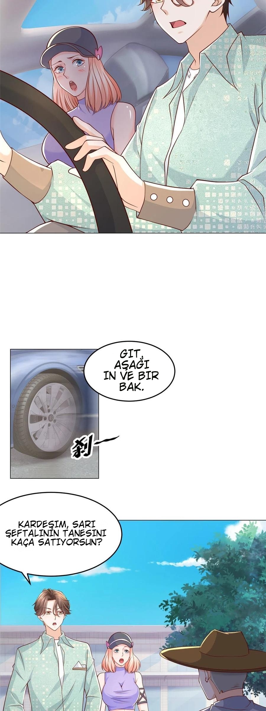 Her Hafta Yeni Bir Meslek Bölüm 277 - Sayfa 30